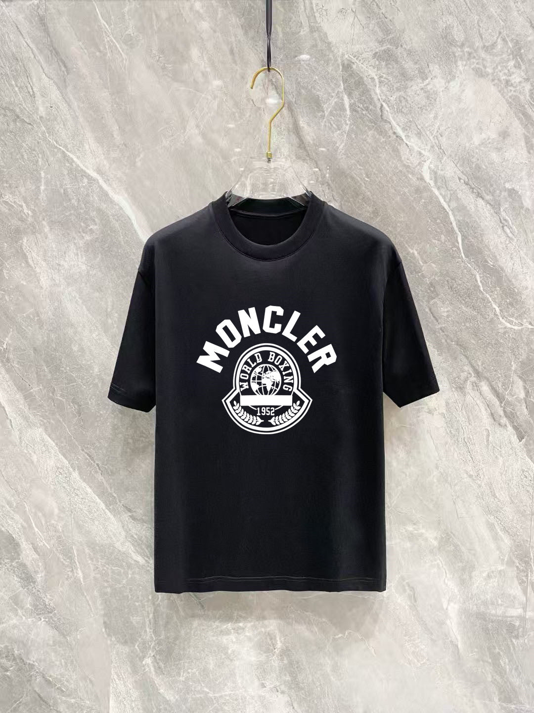 LuxluxHouse Best Quality Clothes T-shirt Moncler