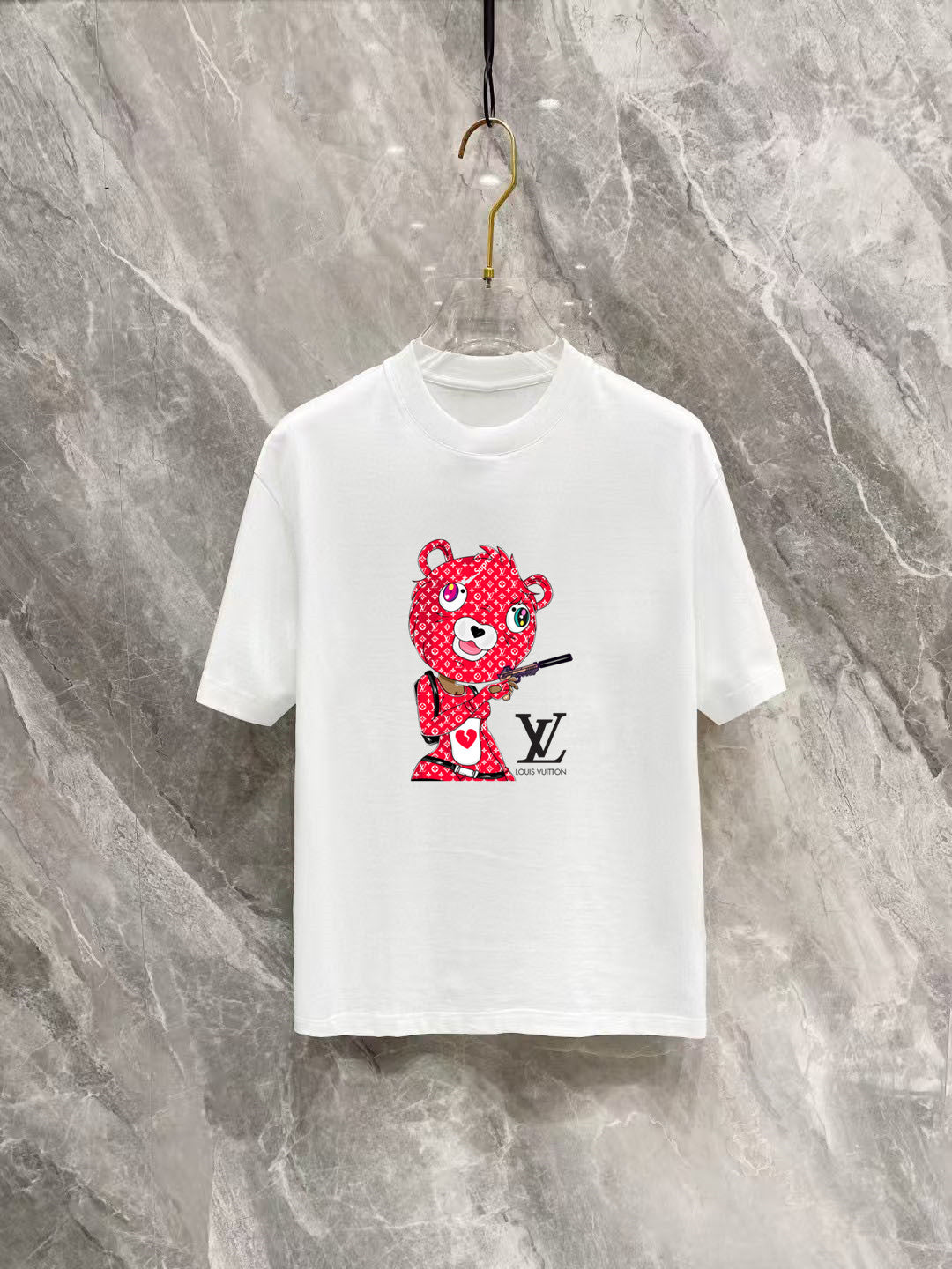 LuxluxHouse Best Quality Clothes T-shirt Louis Vuitton