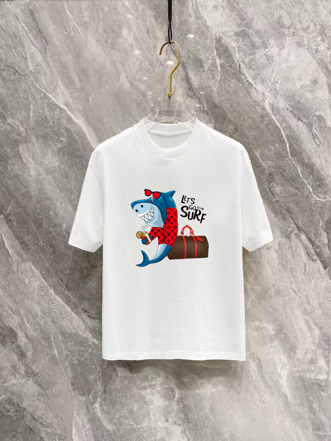 LuxluxHouse Best Quality Clothes T-shirt Louis Vuitton