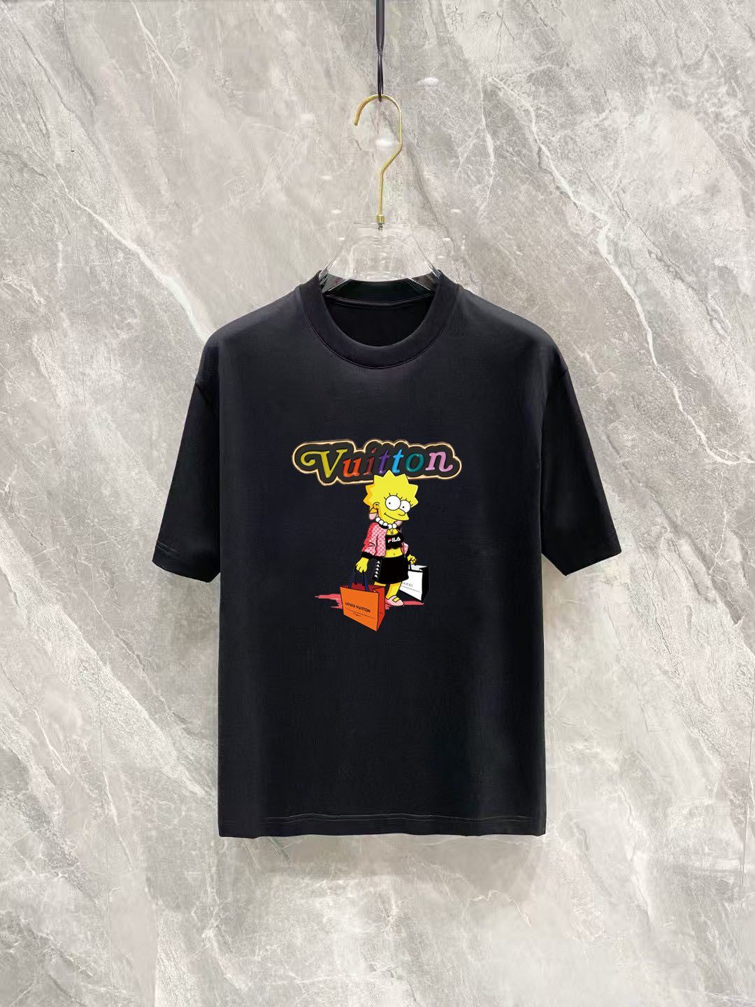 LuxluxHouse Best Quality Clothes T-shirt Louis Vuitton