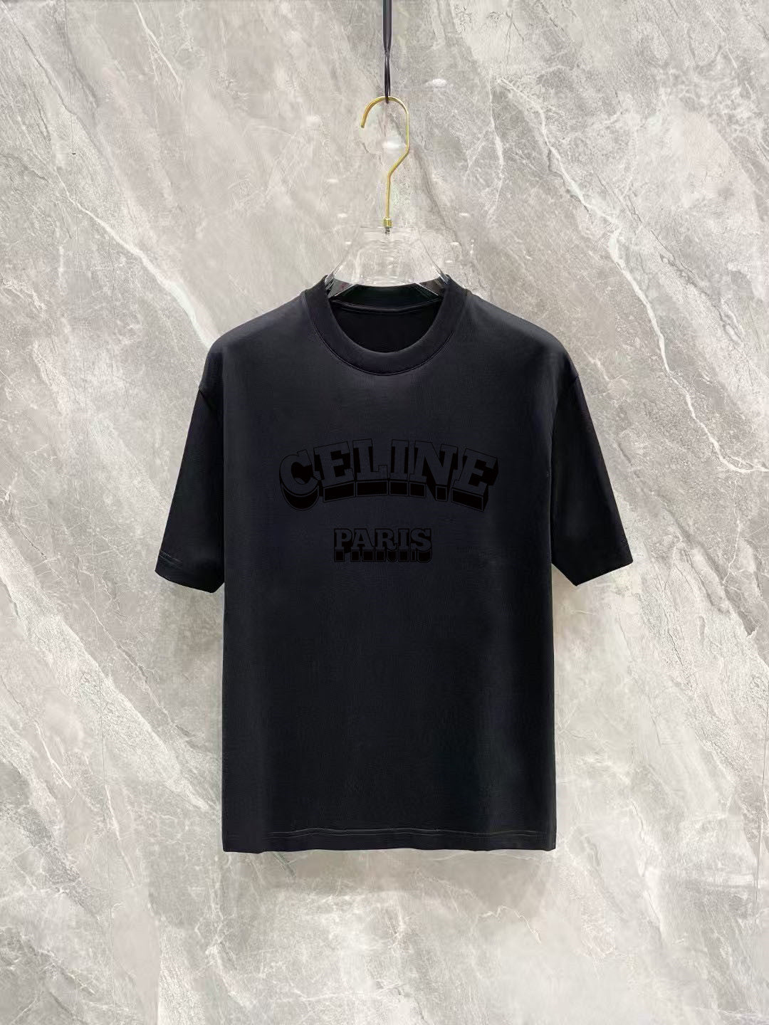 LuxluxHouse Best Quality Clothes T-shirt Celine