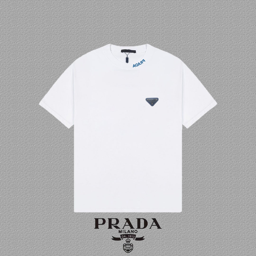 LuxluxHouse Best Quality Clothes T-shirt Prada