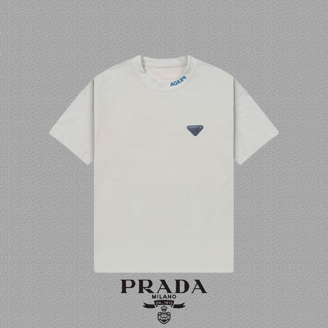 LuxluxHouse Best Quality Clothes T-shirt Prada