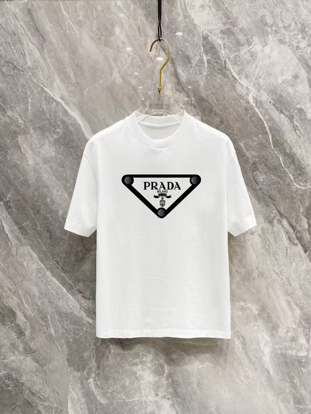 LuxluxHouse Best Quality Clothes T-shirt Prada