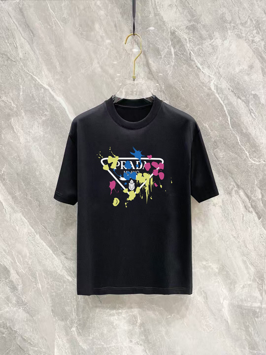 LuxluxHouse Best Quality Clothes T-shirt Prada