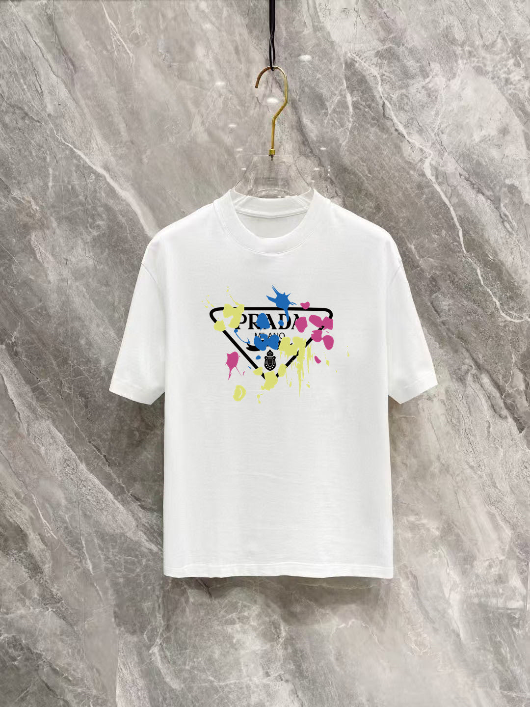 LuxluxHouse Best Quality Clothes T-shirt Prada
