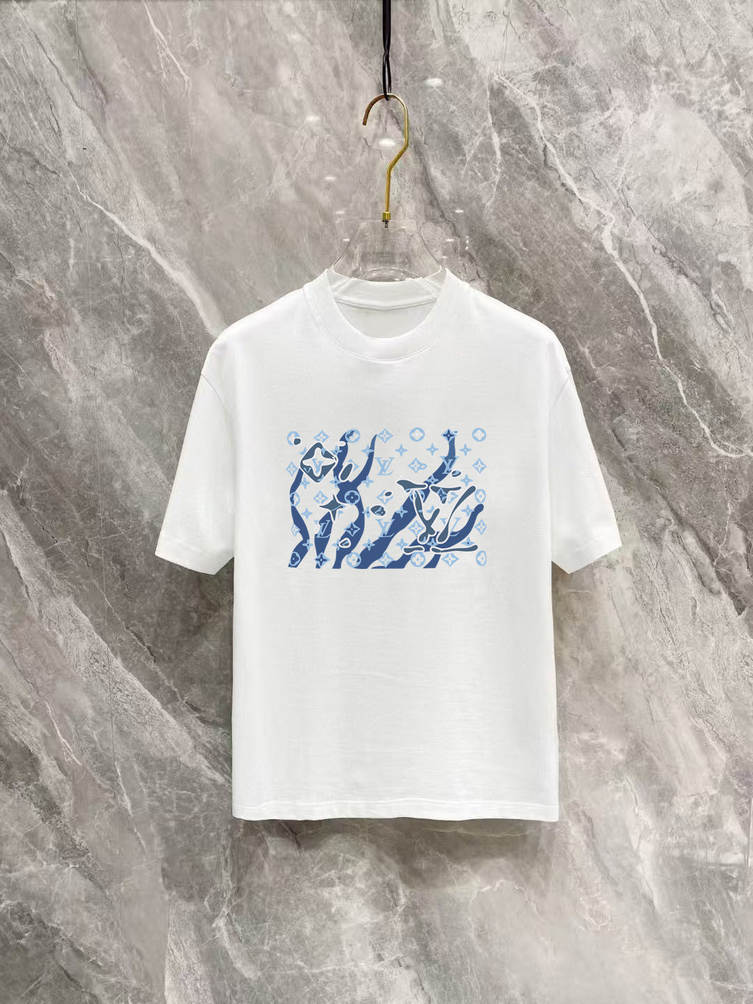 LuxluxHouse Best Quality Clothes T-shirt Louis Vuitton