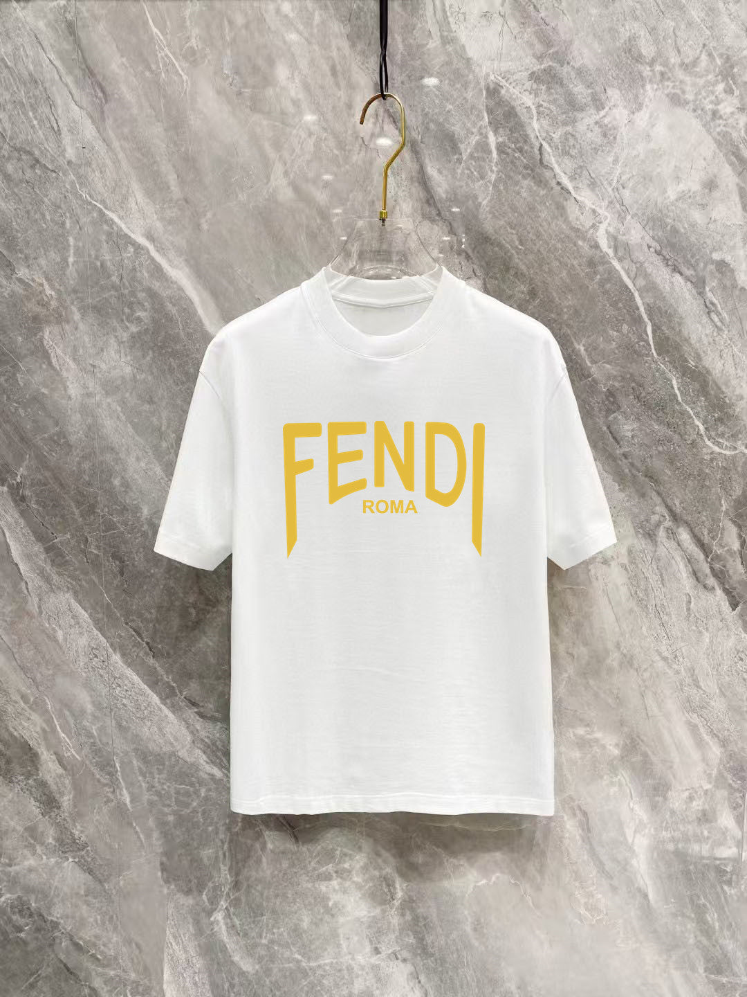 LuxluxHouse Best Quality Clothes Fendi T-shirt
