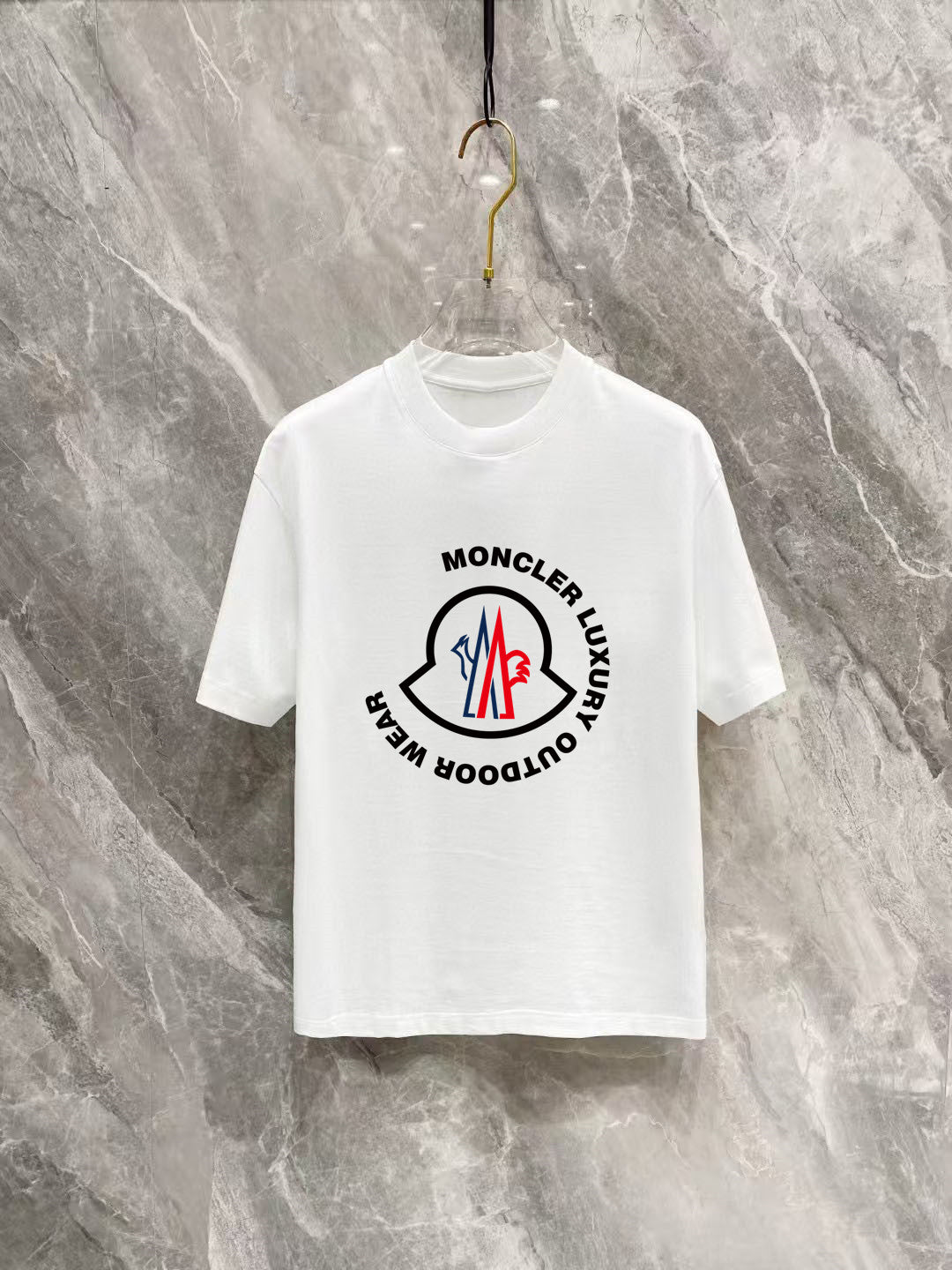 LuxluxHouse Best Quality Clothes T-shirt Moncler