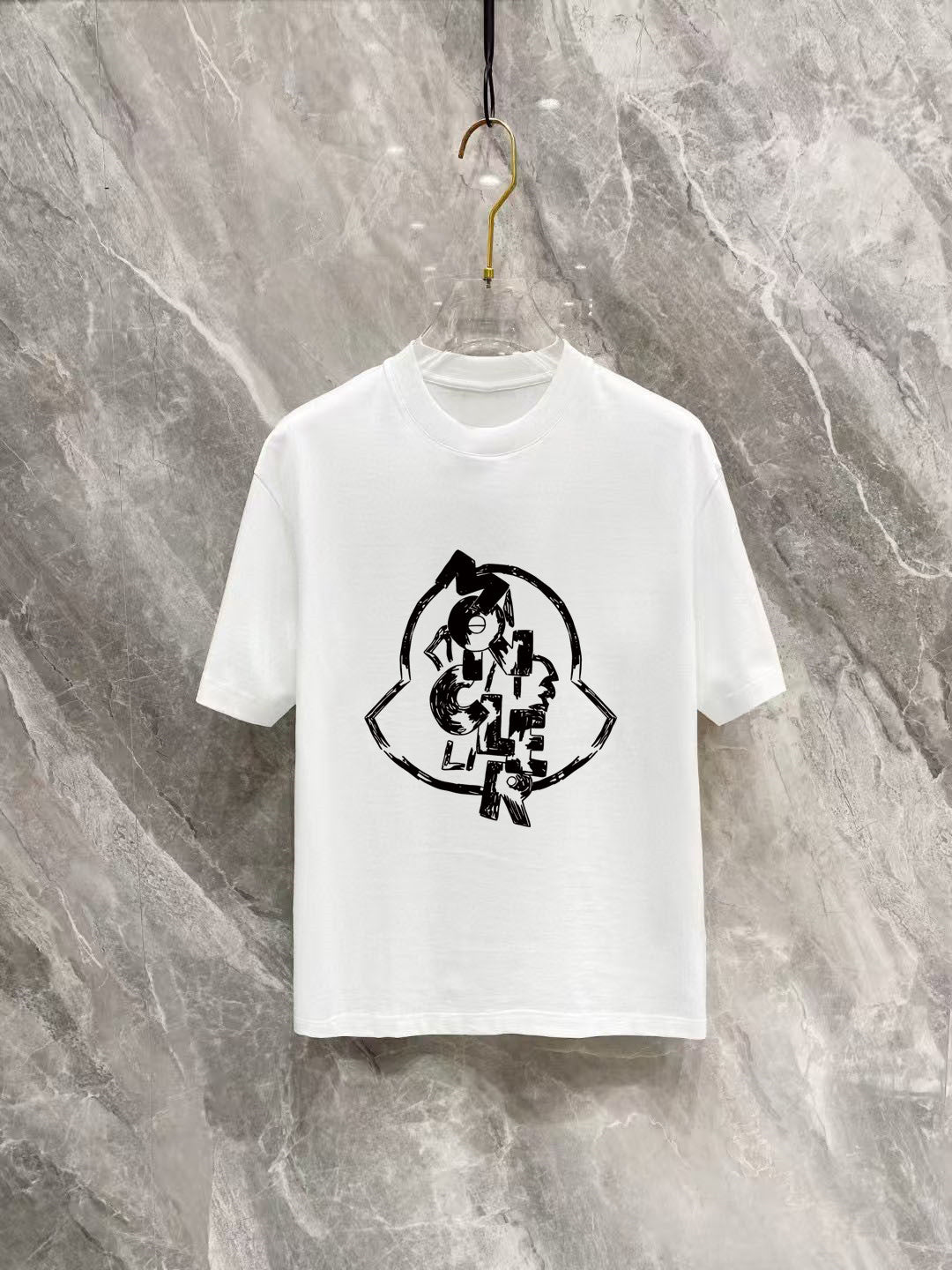 LuxluxHouse Best Quality Clothes T-shirt Moncler