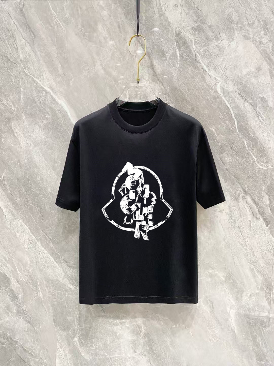 LuxluxHouse Best Quality Clothes T-shirt Moncler