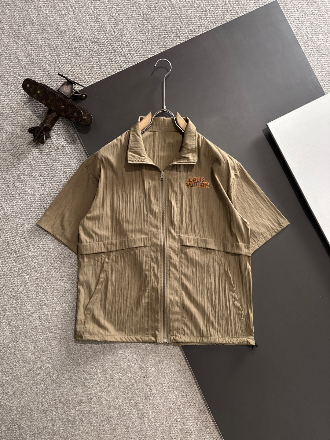 LuxluxHouse Best Quality Clothes Shirts&Polo Louis Vuitton