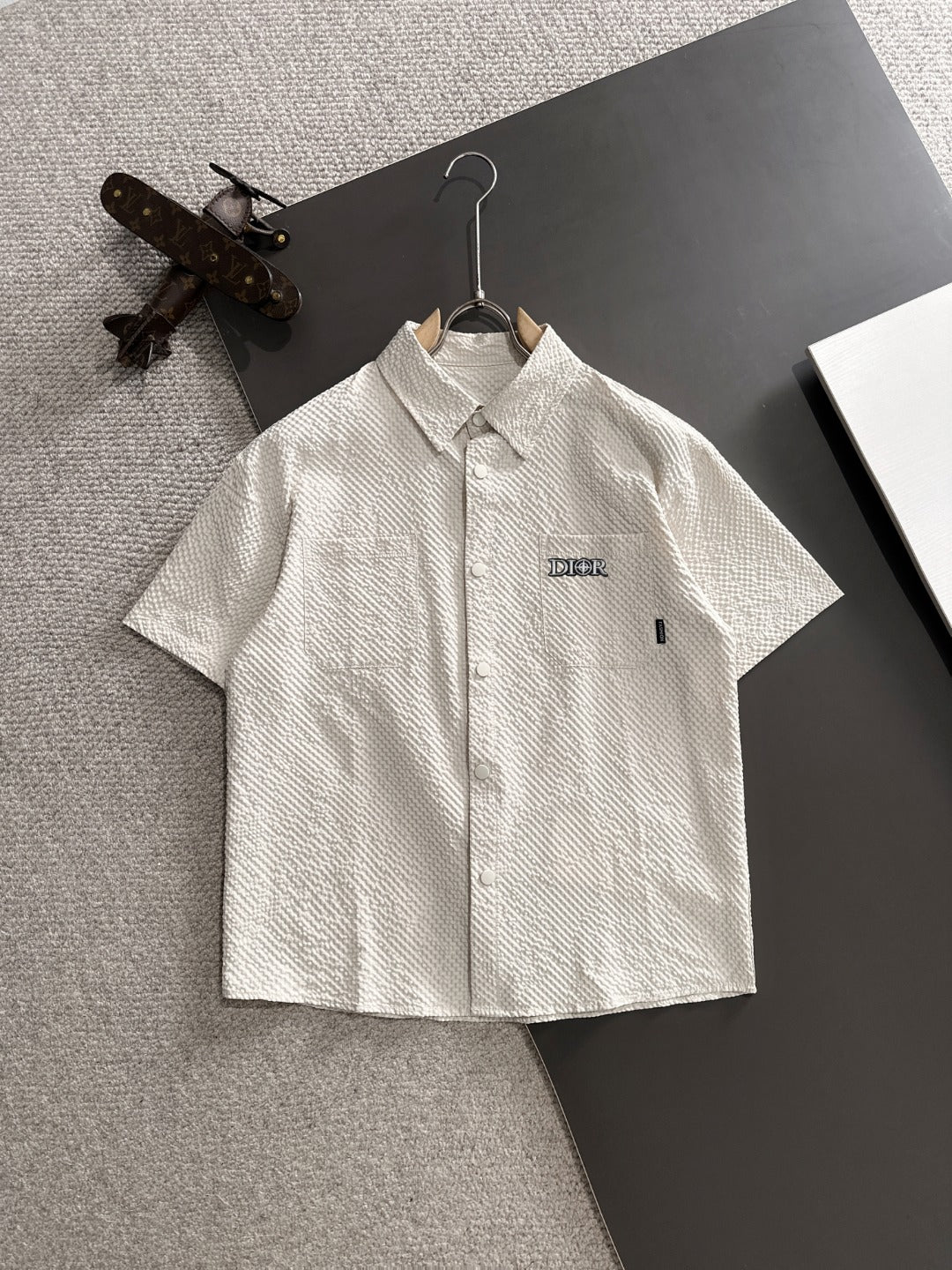 LuxluxHouse Best Quality Clothes Shirts&Polo Dior