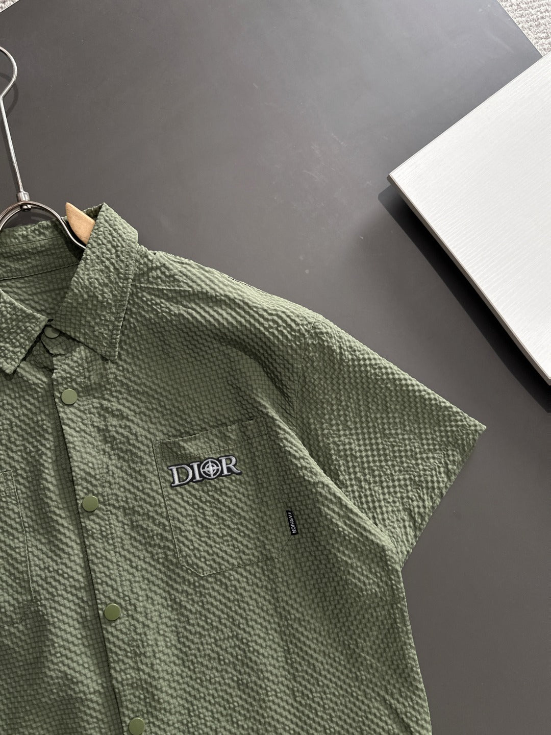 LuxluxHouse Best Quality Clothes Shirts&Polo Dior