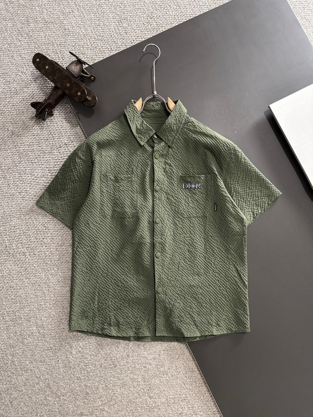 LuxluxHouse Best Quality Clothes Shirts&Polo Dior