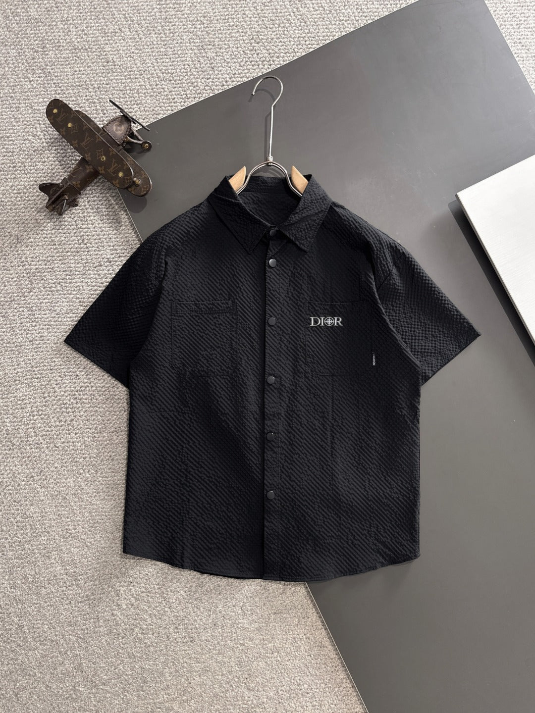 LuxluxHouse Best Quality Clothes Shirts&Polo Dior