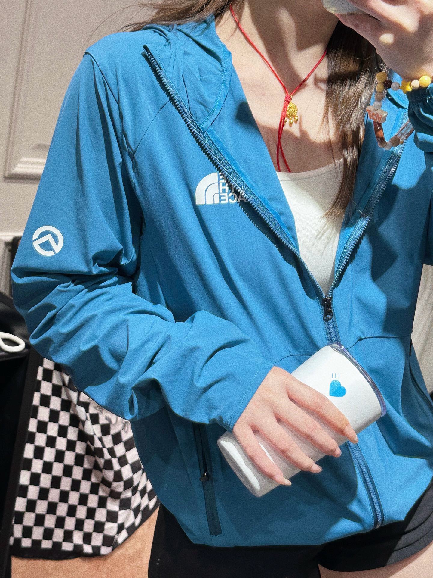 LuxluxHouse Best Quality Clothes The North Face & MLB Coats & Jackets