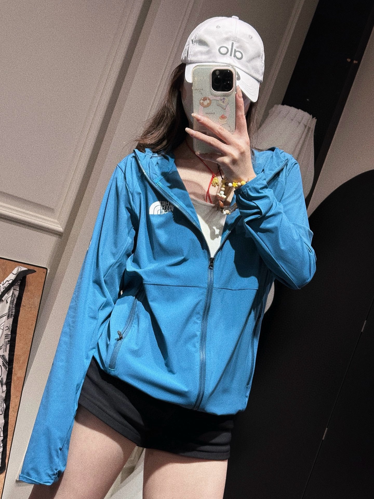 LuxluxHouse Best Quality Clothes The North Face & MLB Coats & Jackets