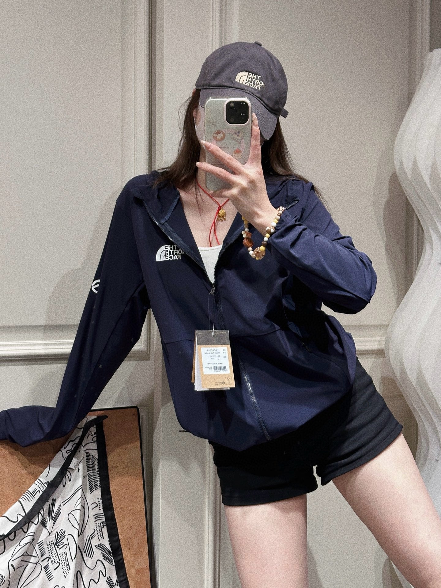 LuxluxHouse Best Quality Clothes The North Face & MLB Coats & Jackets