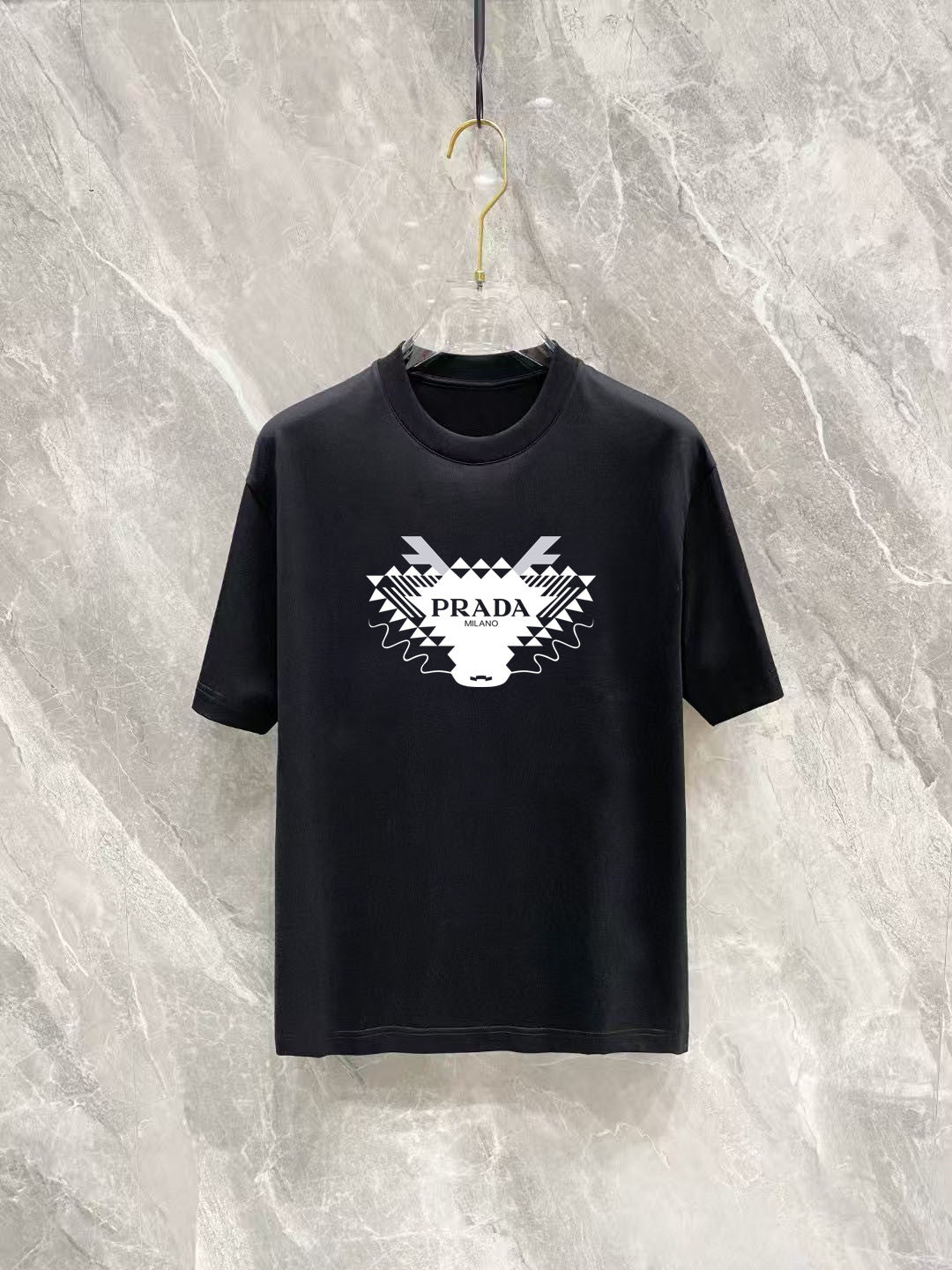 LuxluxHouse Best Quality Clothes T-shirt Prada