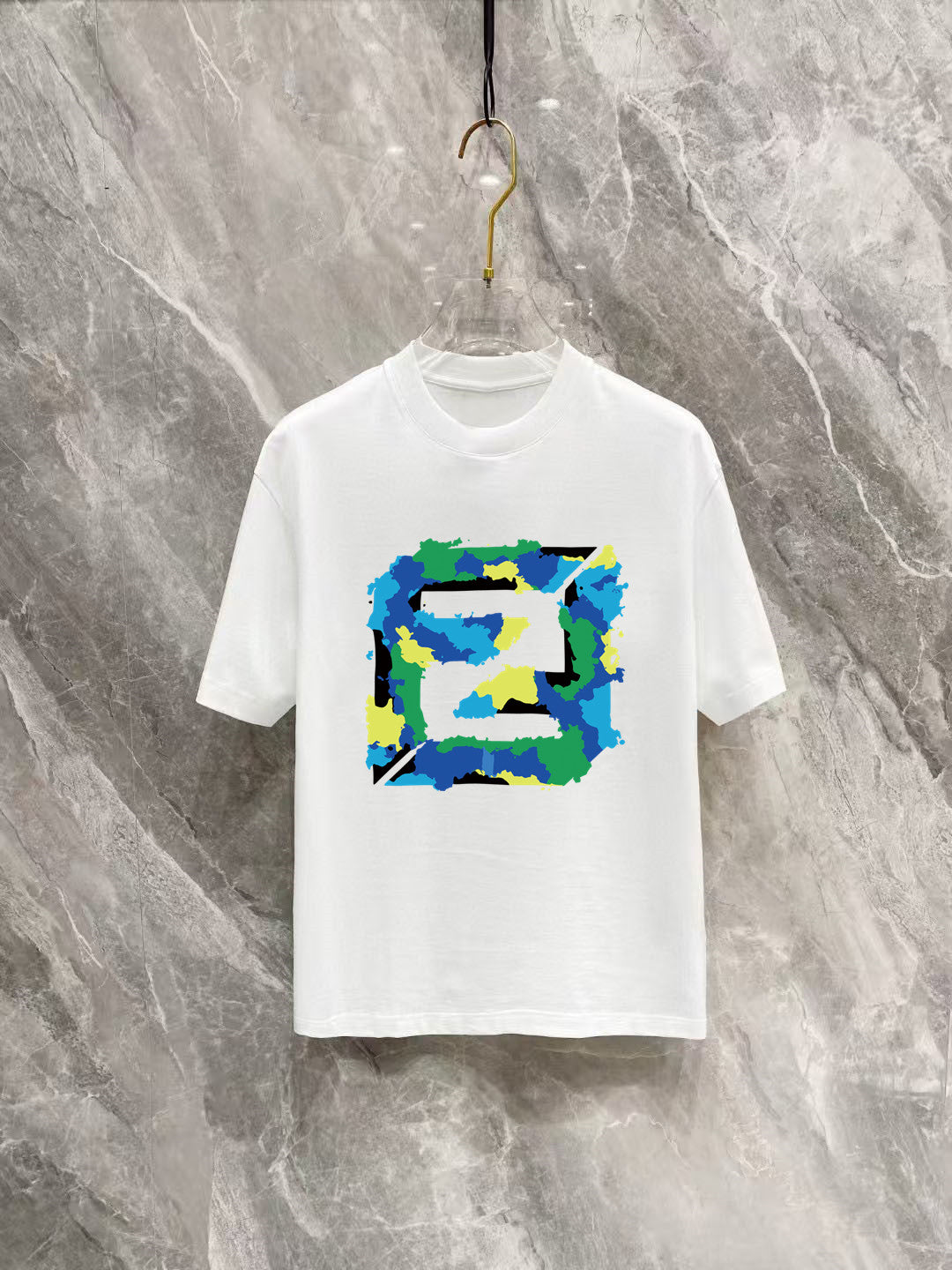 LuxluxHouse Best Quality Clothes Fendi T-shirt
