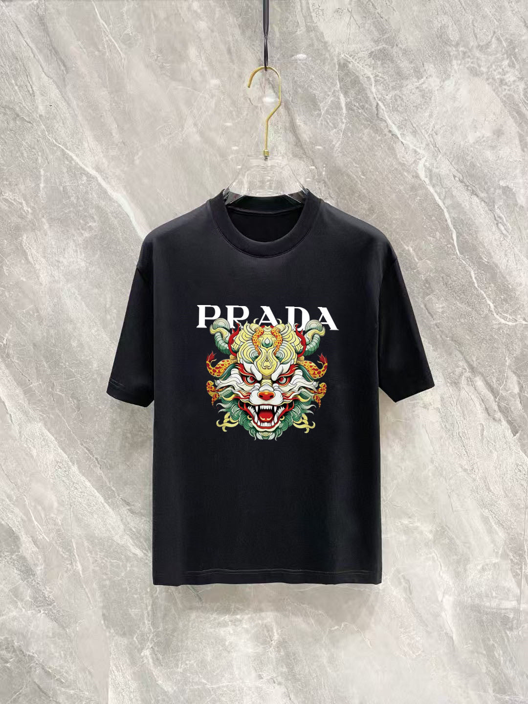 LuxluxHouse Best Quality Clothes T-shirt Prada