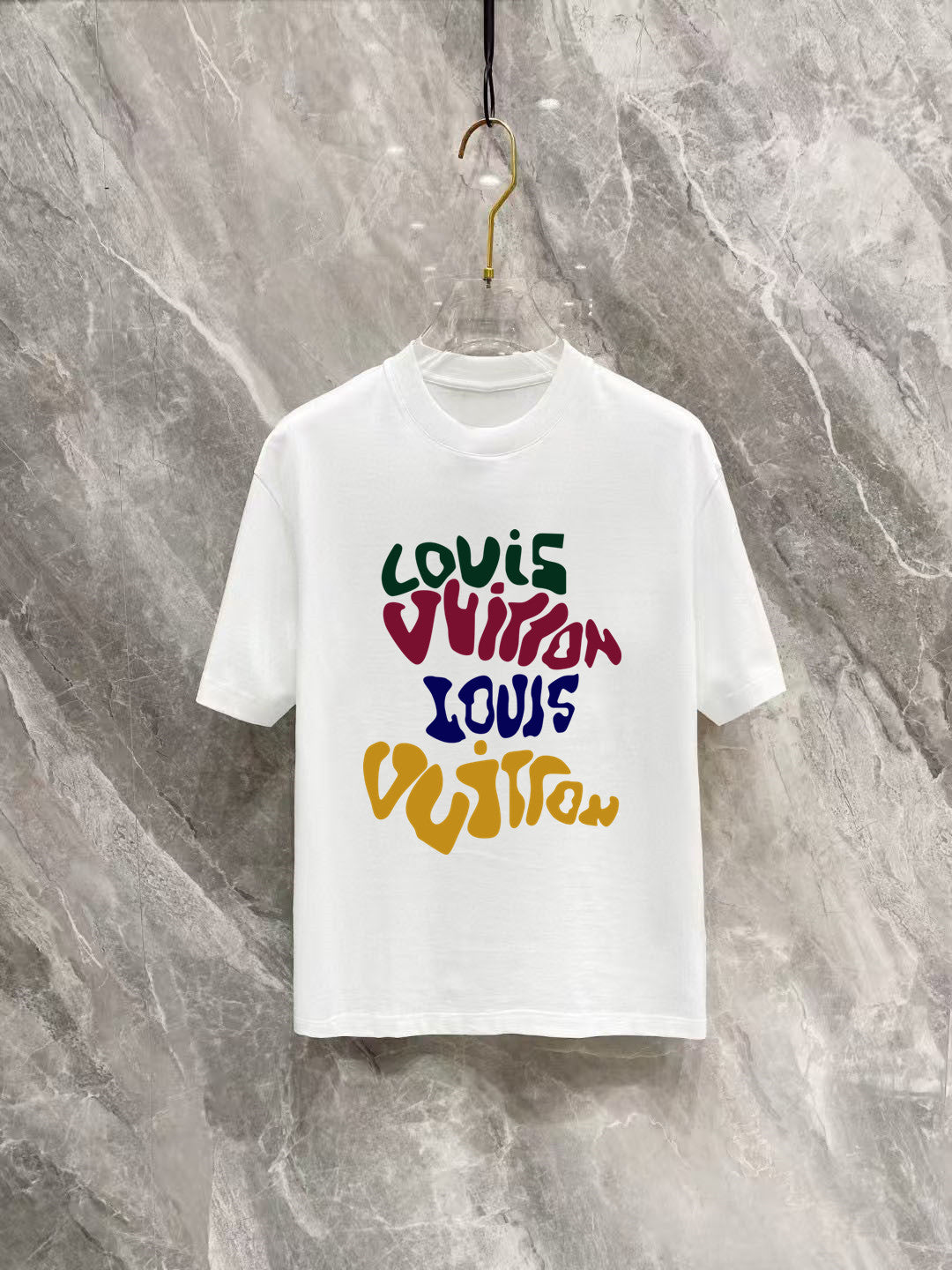 LuxluxHouse Best Quality Clothes T-shirt Louis Vuitton
