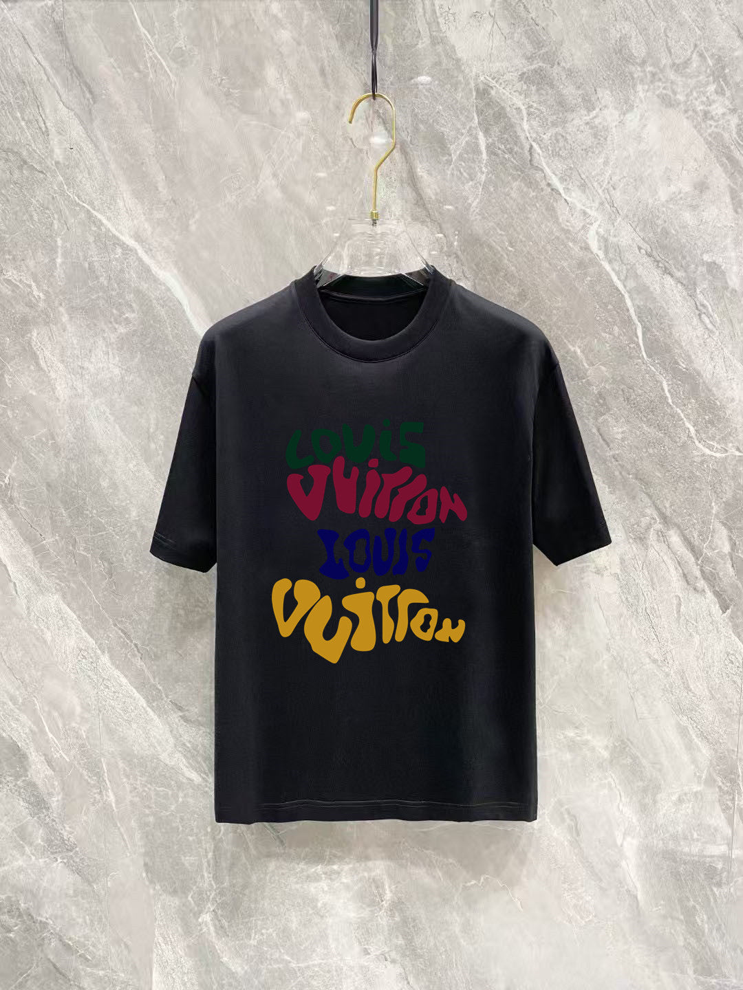 LuxluxHouse Best Quality Clothes T-shirt Louis Vuitton