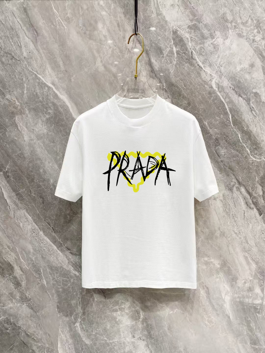 LuxluxHouse Best Quality Clothes T-shirt Prada
