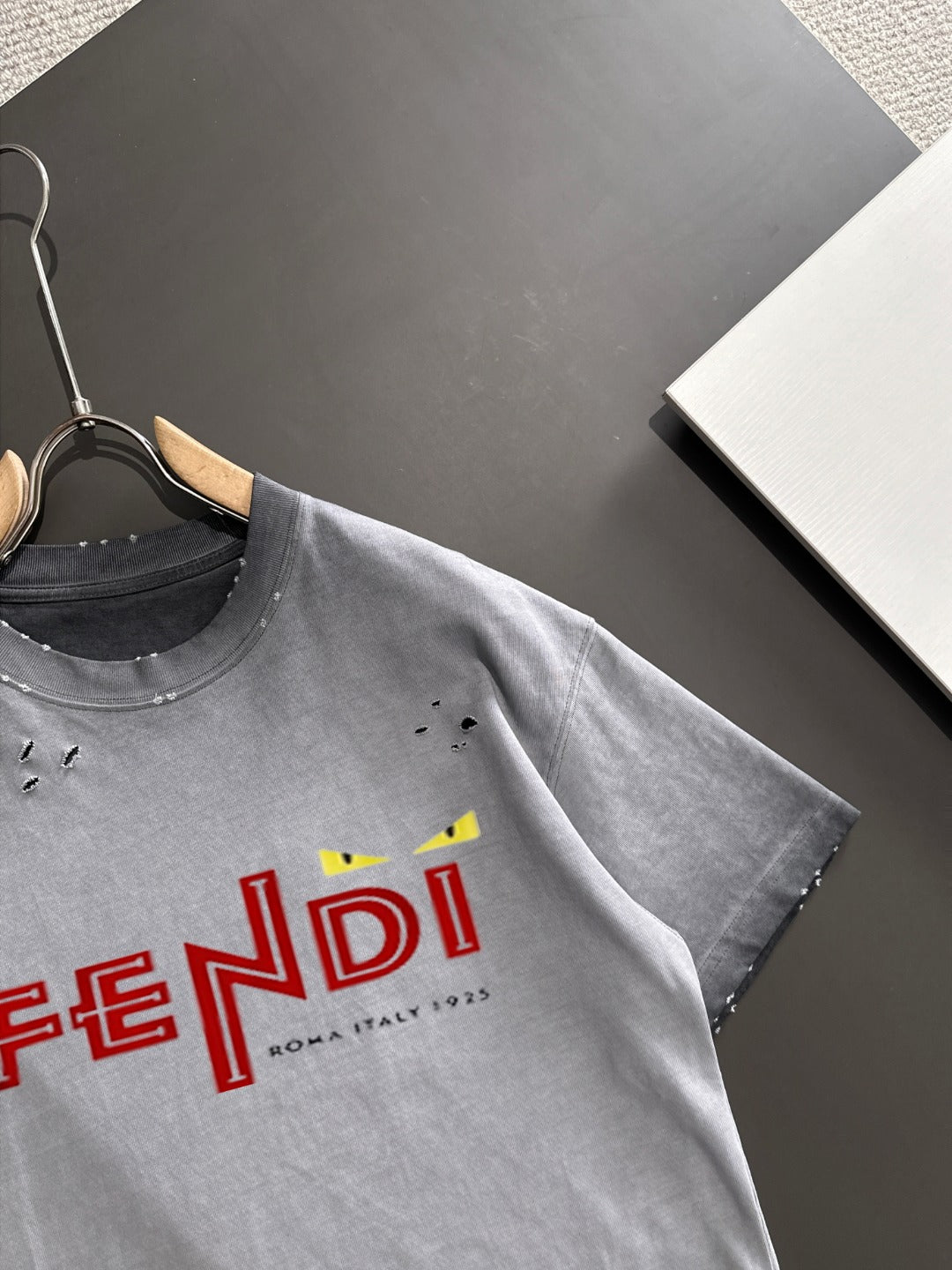 LuxluxHouse Best Quality Clothes Fendi T-shirt