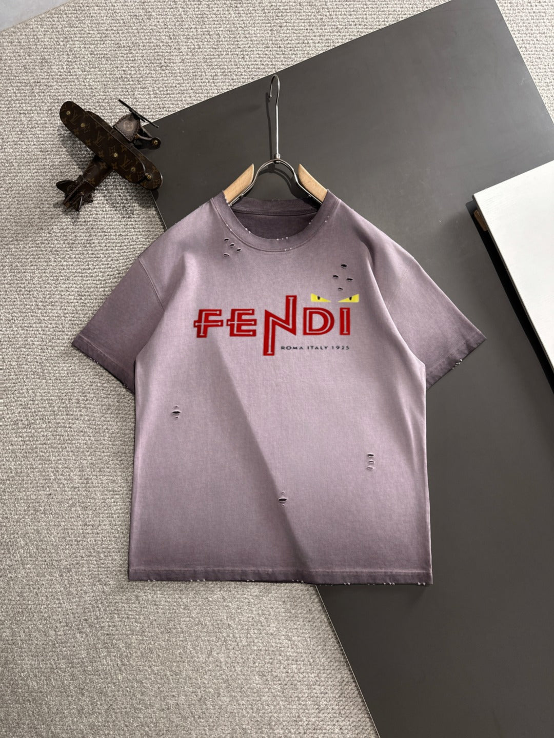 LuxluxHouse Best Quality Clothes Fendi T-shirt