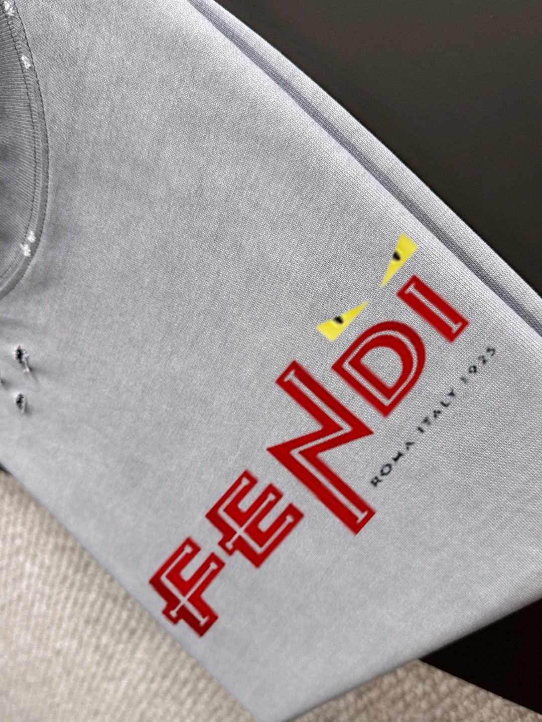 LuxluxHouse Best Quality Clothes Fendi T-shirt