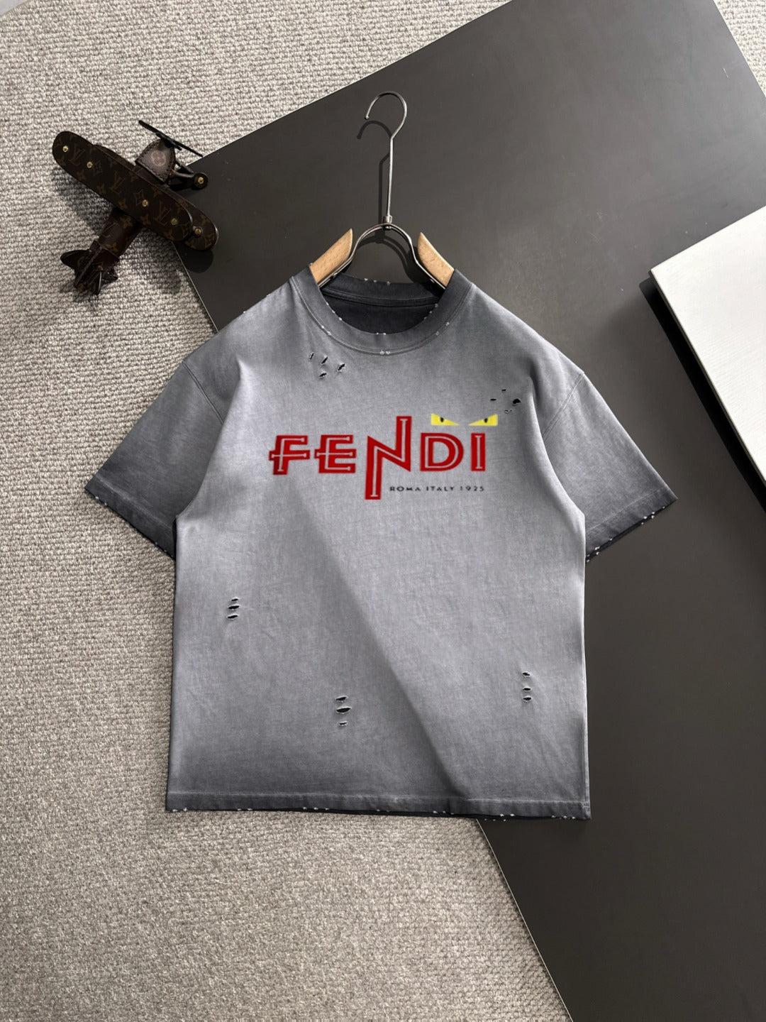 LuxluxHouse Best Quality Clothes Fendi T-shirt