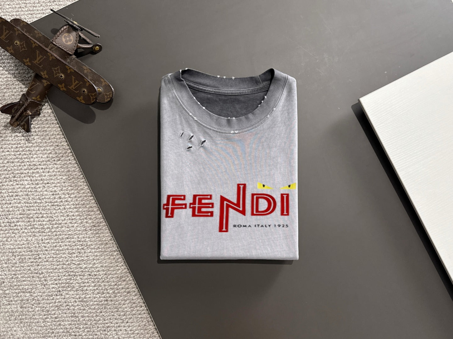 LuxluxHouse Best Quality Clothes Fendi T-shirt