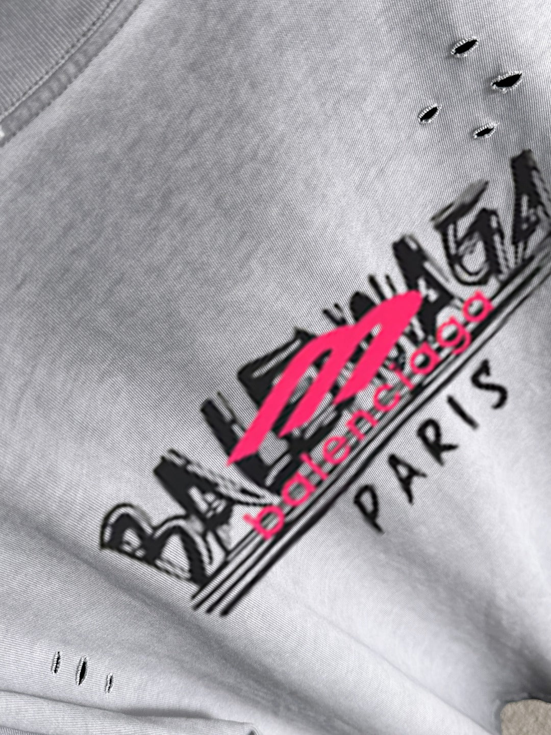 LuxluxHouse Best Quality Clothes Balenciaga T-shirt