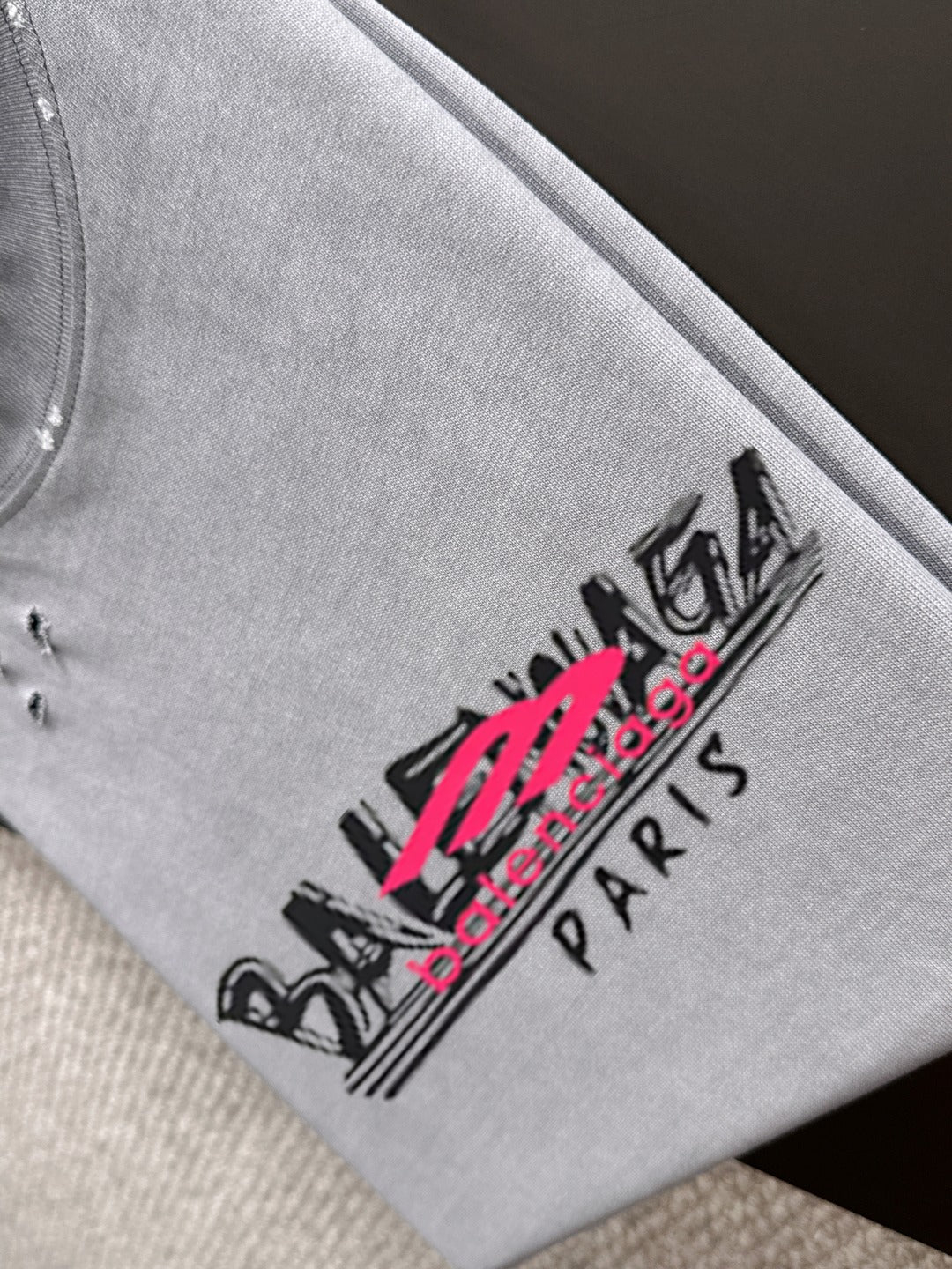 LuxluxHouse Best Quality Clothes Balenciaga T-shirt