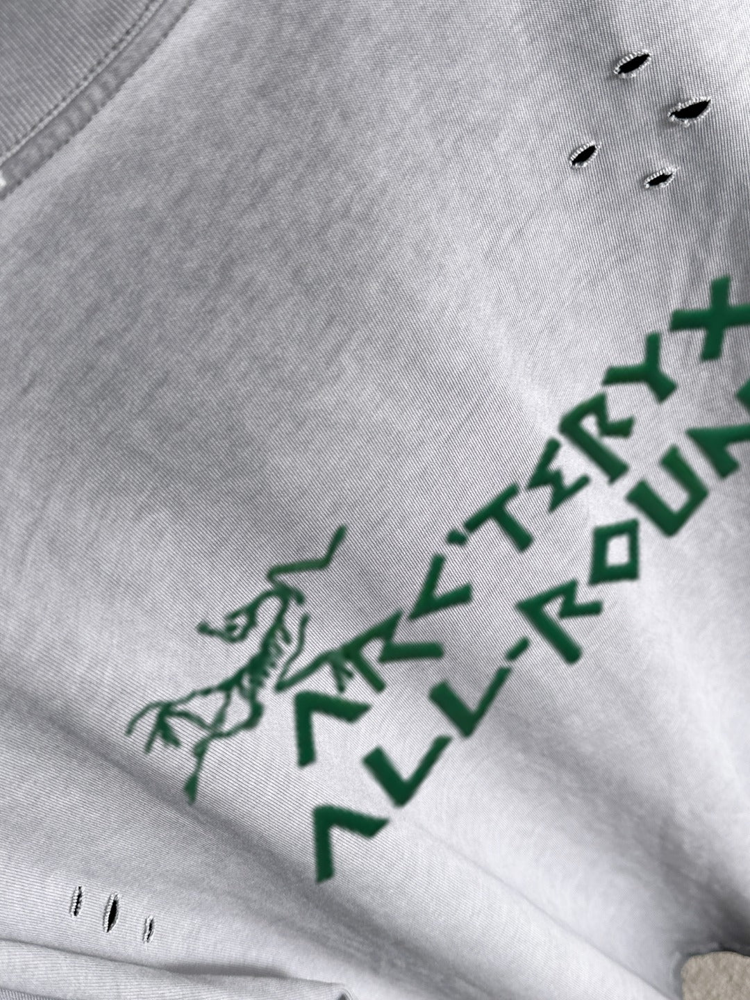 LuxluxHouse Best Quality Clothes T-shirt Arcteryx