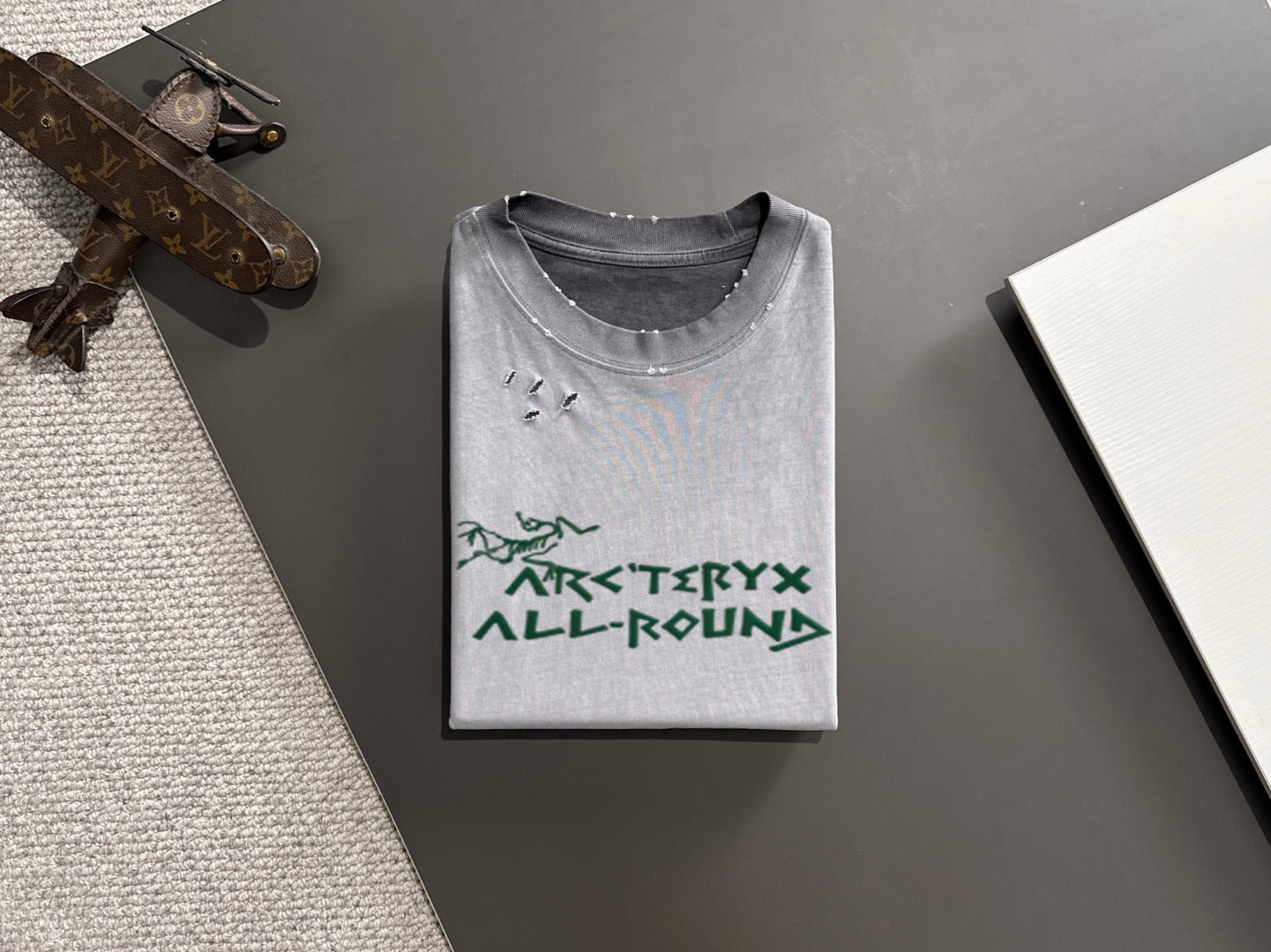 LuxluxHouse Best Quality Clothes T-shirt Arcteryx