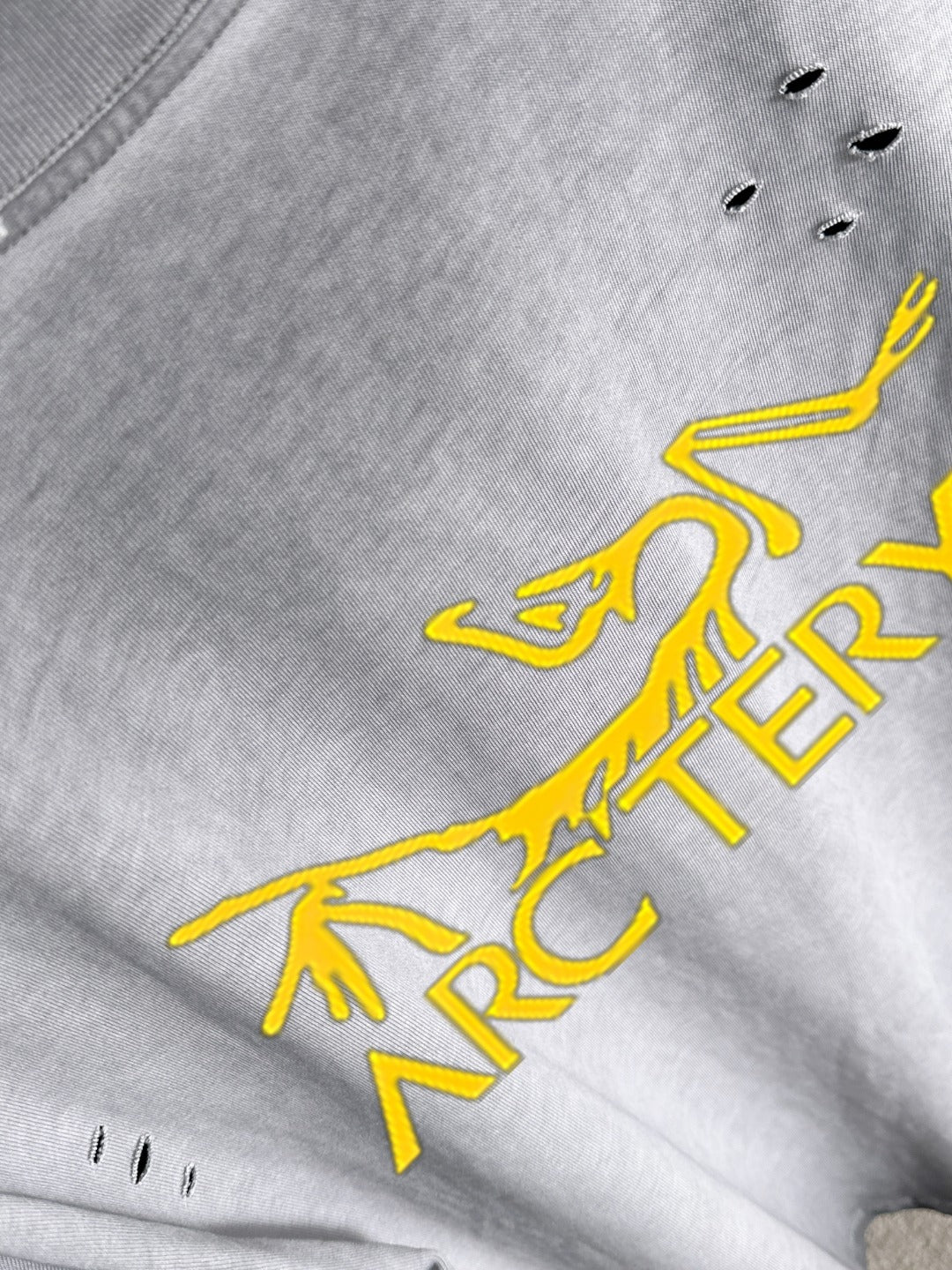 LuxluxHouse Best Quality Clothes T-shirt Arcteryx