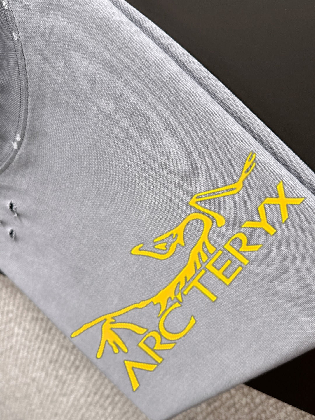 LuxluxHouse Best Quality Clothes T-shirt Arcteryx