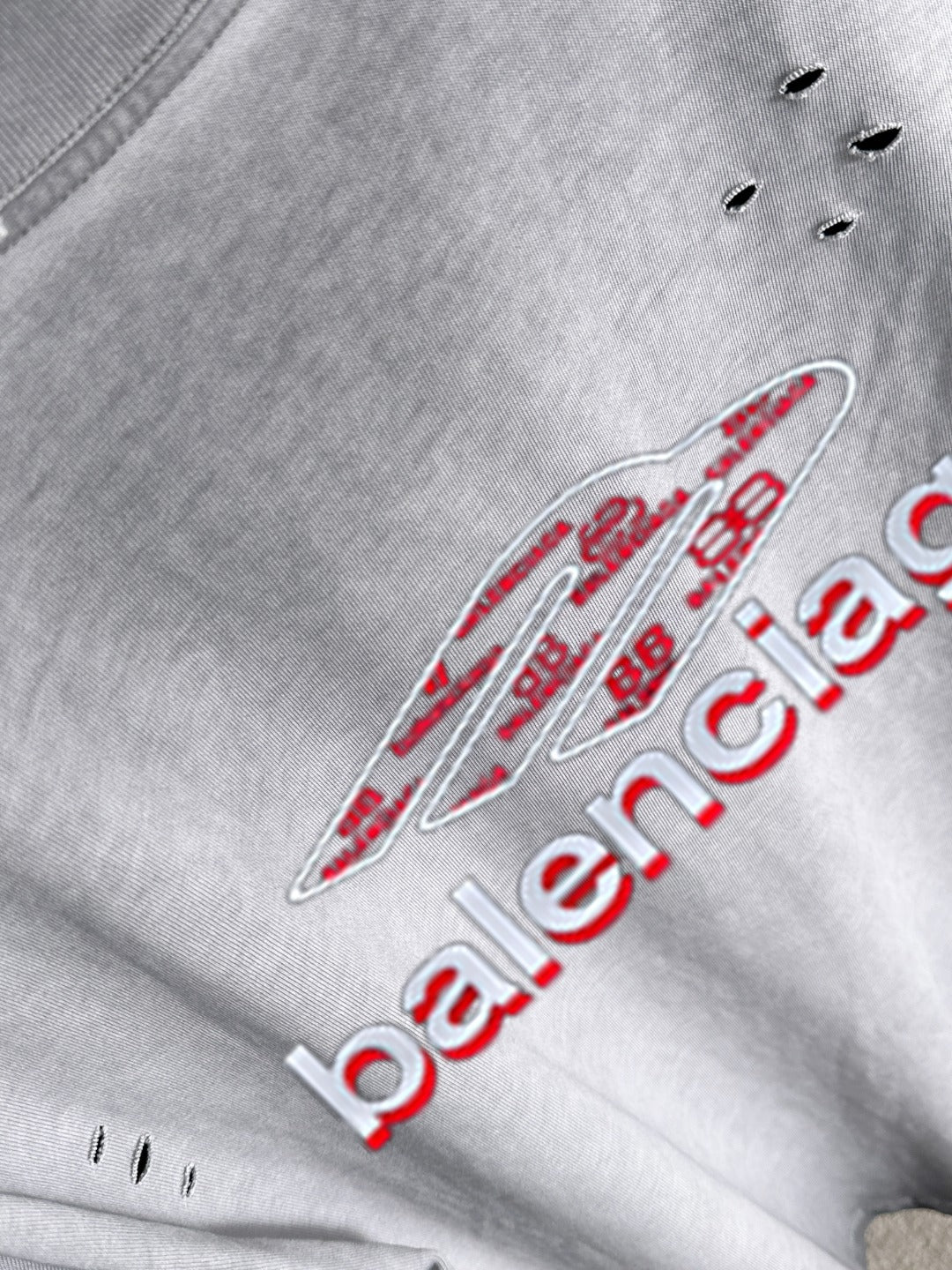 LuxluxHouse Best Quality Clothes Balenciaga T-shirt