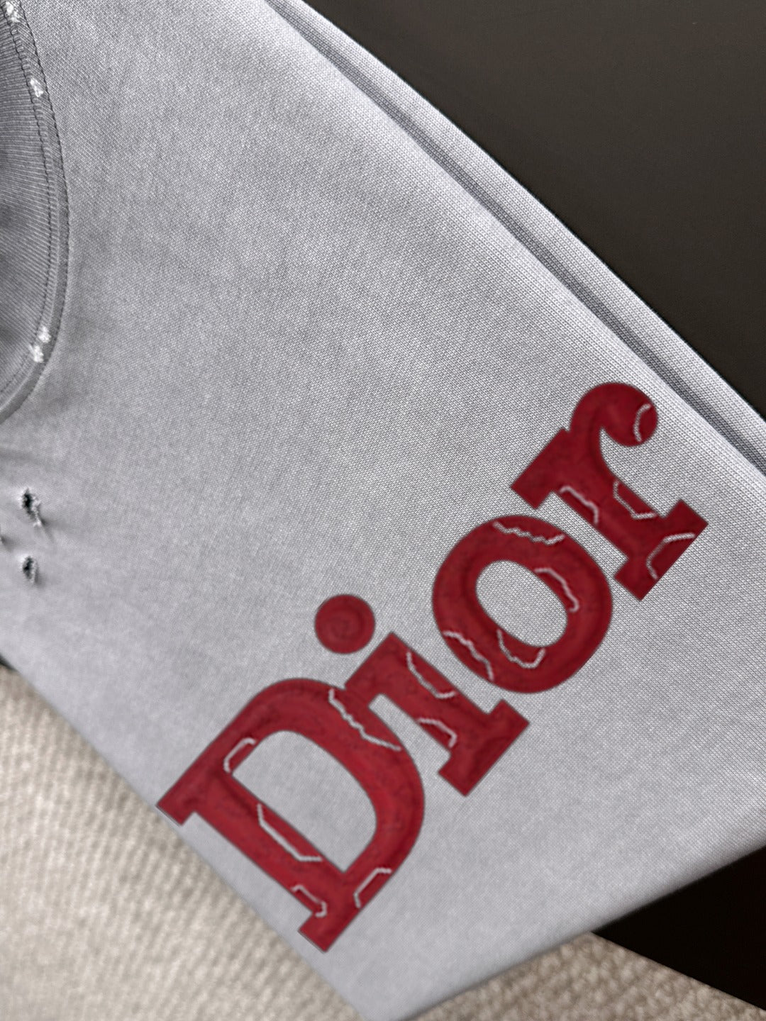 LuxluxHouse Best Quality Clothes T-shirt Dior