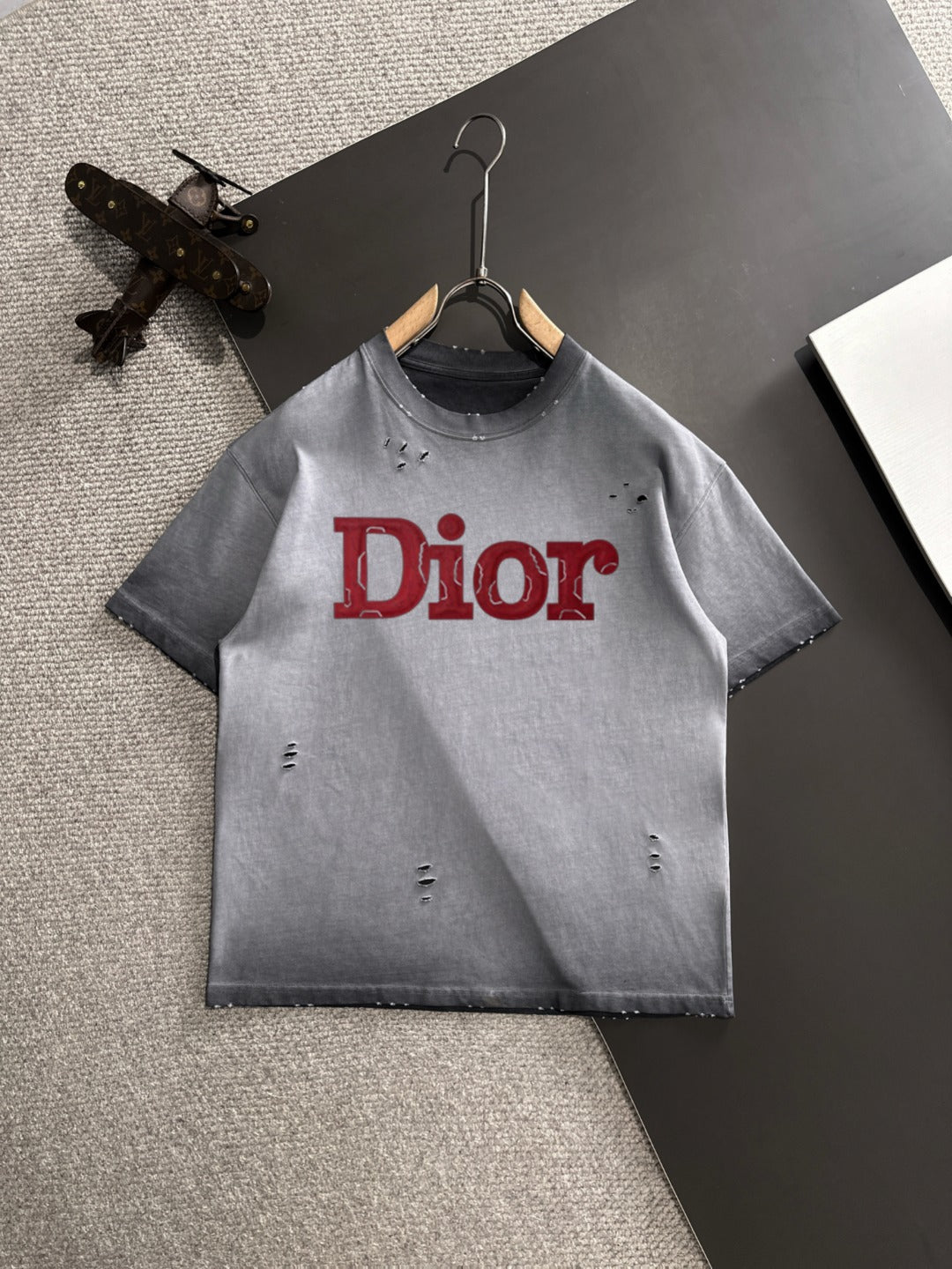 LuxluxHouse Best Quality Clothes T-shirt Dior
