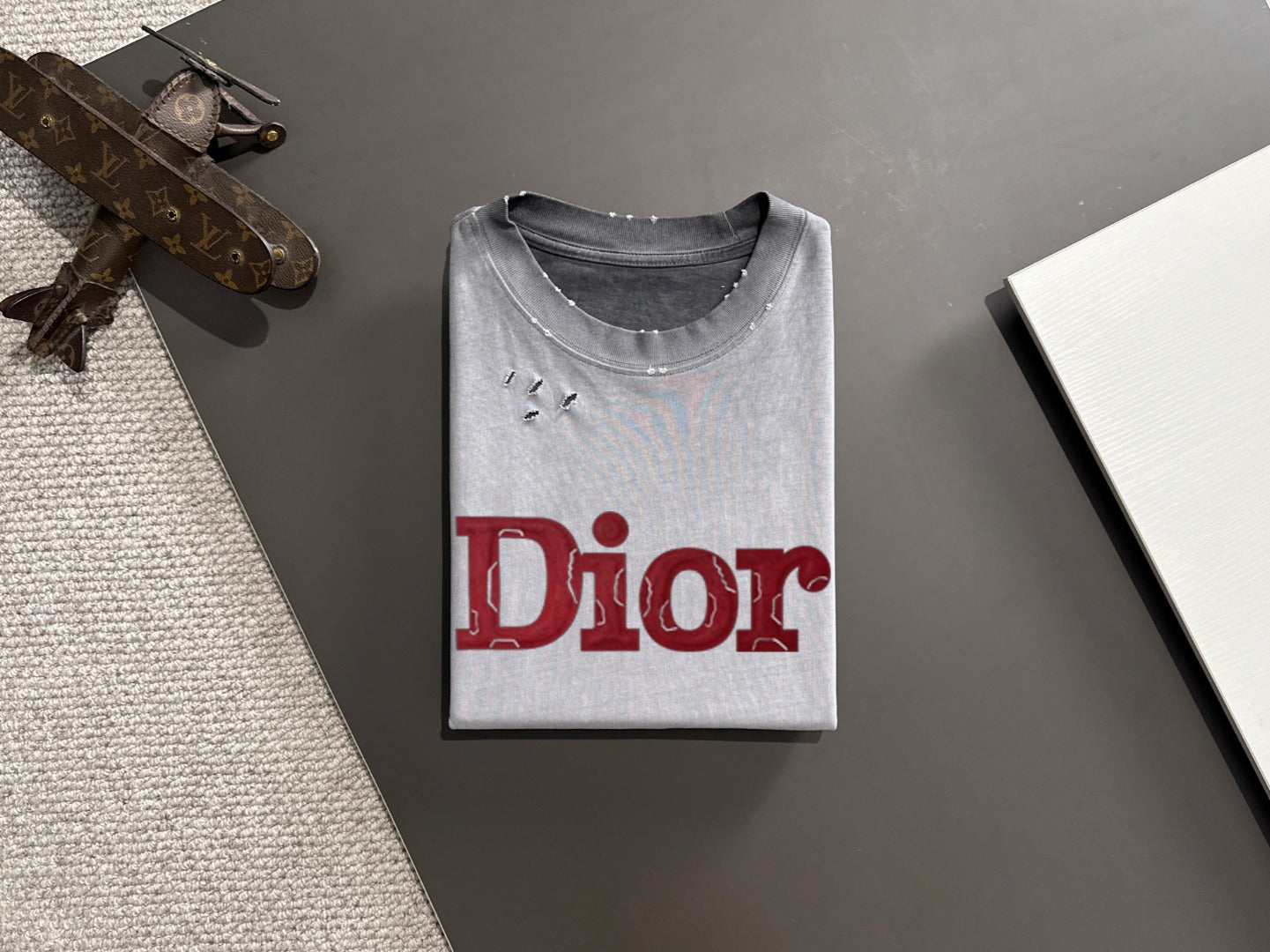 LuxluxHouse Best Quality Clothes T-shirt Dior