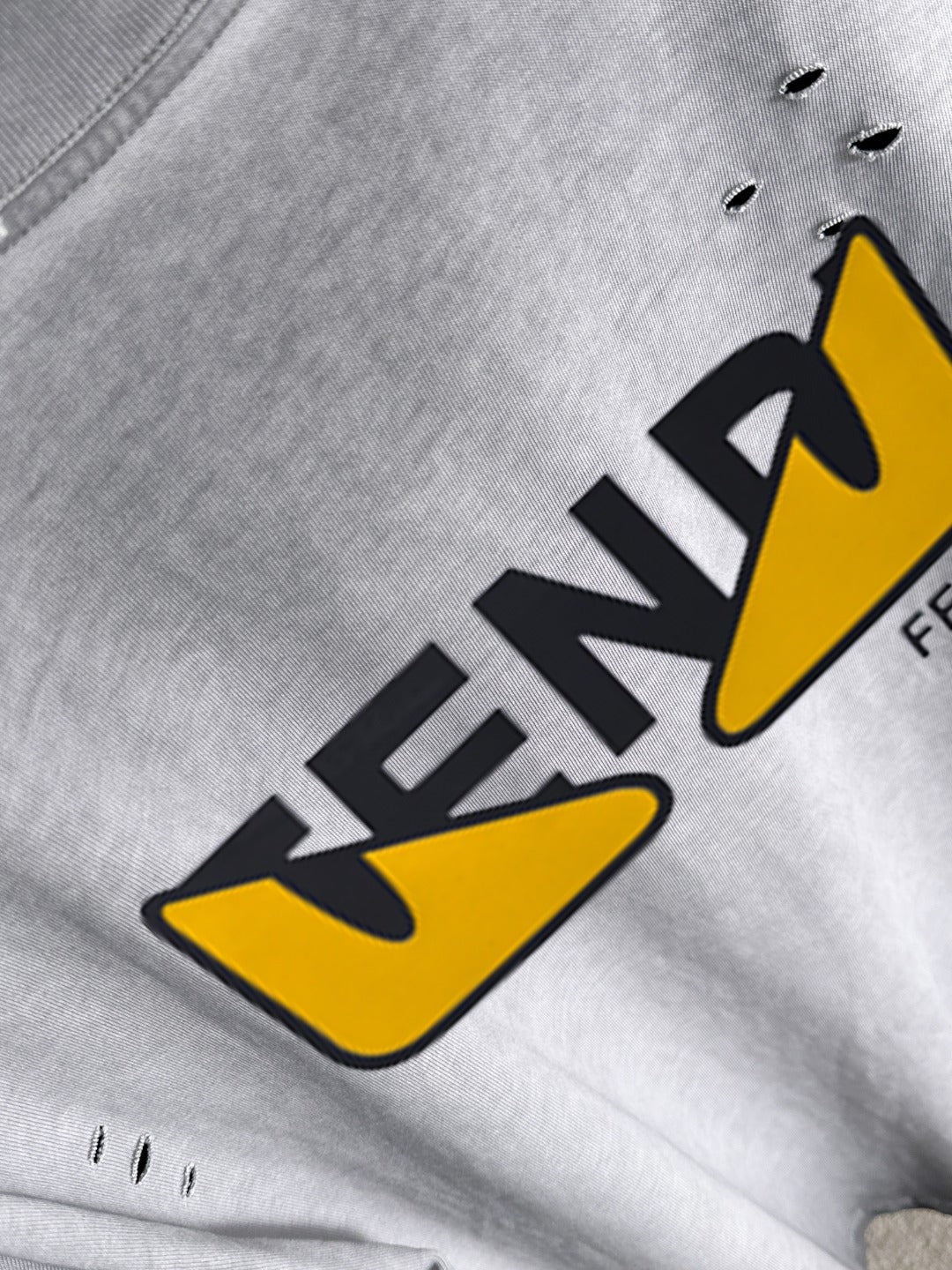 LuxluxHouse Best Quality Clothes Fendi T-shirt