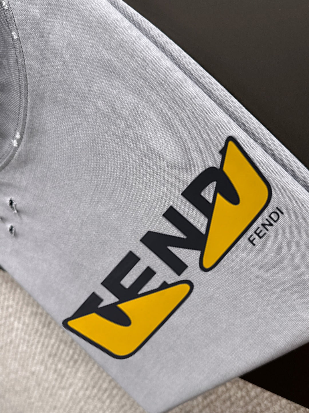 LuxluxHouse Best Quality Clothes Fendi T-shirt