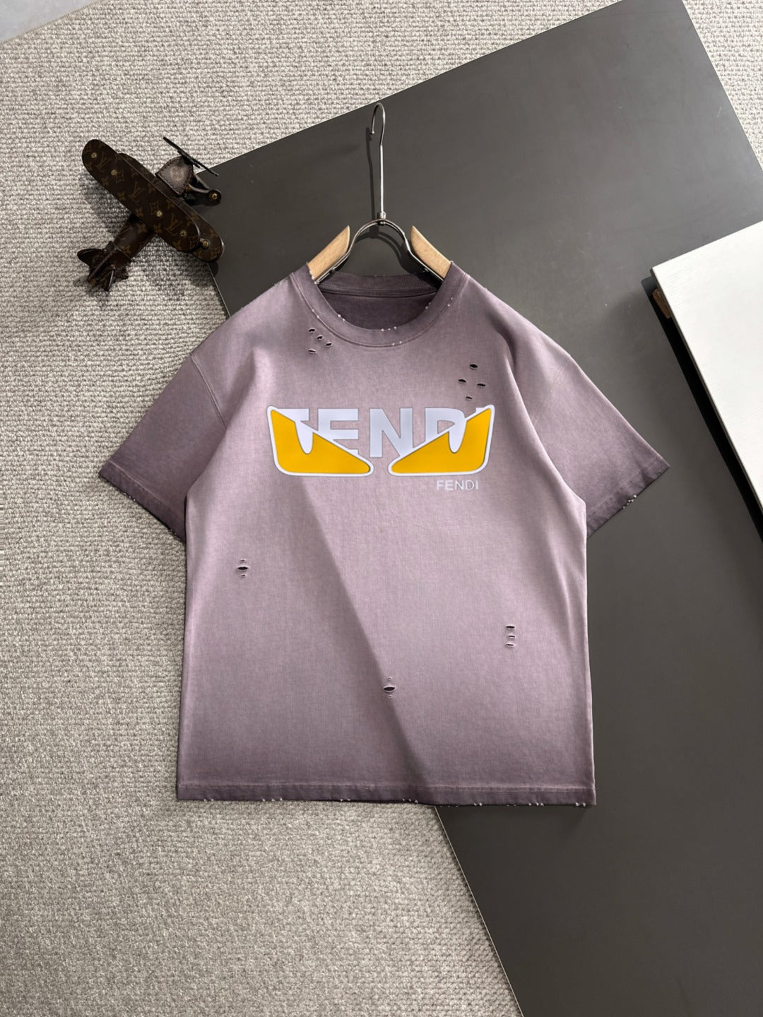 LuxluxHouse Best Quality Clothes Fendi T-shirt
