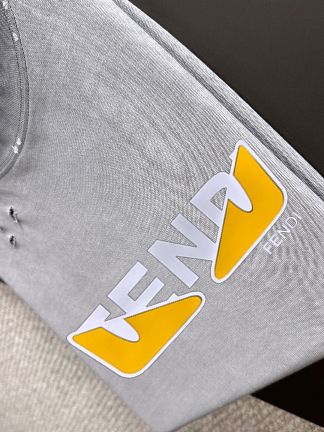 LuxluxHouse Best Quality Clothes Fendi T-shirt