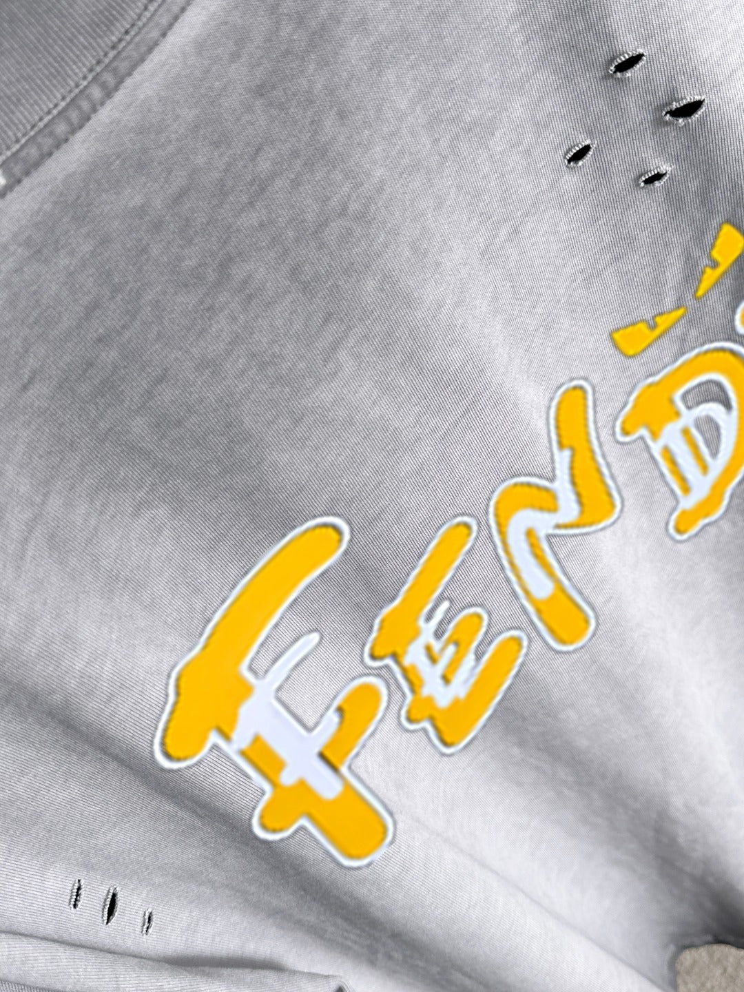 LuxluxHouse Best Quality Clothes Fendi T-shirt