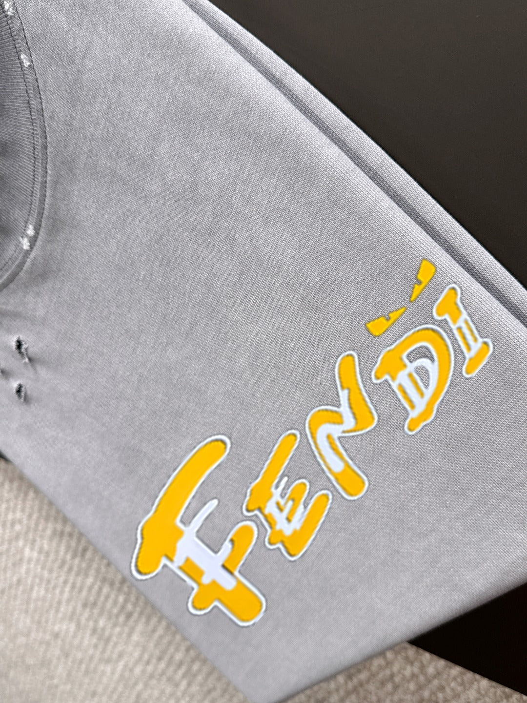 LuxluxHouse Best Quality Clothes Fendi T-shirt